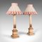 Tall Mid-Century English Table Lamps, 1960s, Set of 2 11
