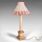 Tall Mid-Century English Table Lamps, 1960s, Set of 2, Image 8