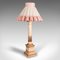 Tall Mid-Century English Table Lamps, 1960s, Set of 2, Image 9