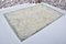 Large Vintage Wool Pastel Rug, 1960s, Image 2