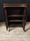 Napoleon III Showcase Cabinet in Mahogany 4