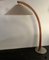 Italian Luna Arc Lamp by Natuzzi Salotti, 1990 1