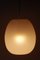 Lámpara colgante Mid-Century moderna de Aloys F. Gangkofner para Erco, años 60, Imagen 11