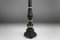 Large Antique Wooden Church Candle Holder, France, 1850s 9