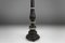 Large Antique Wooden Church Candle Holder, France, 1850s, Image 9