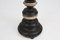 Large Antique Wooden Church Candle Holder, France, 1850s, Image 8