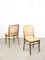 No. 811 Chairs from Michael Thonet, 1970s, Set of 4 4