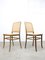 Chaises No. 811 de Michael Thonet, 1970s, Set de 4 7