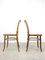 No. 811 Chairs from Michael Thonet, 1970s, Set of 4 6