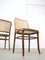No. 811 Chairs from Michael Thonet, 1970s, Set of 4 5