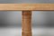 Mid-Century French Dining Table in Oak, 1950s, Image 10