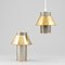 Table and Pendant Light by Hans Agne Jakobsson, 1960, Set of 2 1