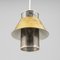 Table and Pendant Light by Hans Agne Jakobsson, 1960, Set of 2 4