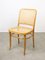 No. 811 Chairs by Michael Thonet, 1970s, Set of 2 1