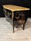 Louis XV Style Dresser in Black Chinese Lacquer 2