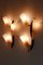 Mid-Century Modern Sconces or Wall Lamps, Germany, 1950s, Set of 2, Image 12