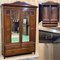 Early 20th Century English Wardrobe in Mahogany, Image 2