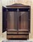 Early 20th Century English Wardrobe in Mahogany, Image 3