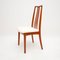 Teak Dining Chairs by Anders Jensen, 1960s, Set of 10, Image 8