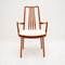 Teak Dining Chairs by Anders Jensen, 1960s, Set of 10 1