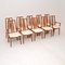 Teak Dining Chairs by Anders Jensen, 1960s, Set of 10 3