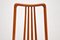Teak Dining Chairs by Anders Jensen, 1960s, Set of 10, Image 10