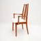 Teak Dining Chairs by Anders Jensen, 1960s, Set of 10, Image 4