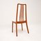 Teak Dining Chairs by Anders Jensen, 1960s, Set of 10 9