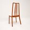 Teak Dining Chairs by Anders Jensen, 1960s, Set of 10, Image 9