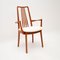 Teak Dining Chairs by Anders Jensen, 1960s, Set of 10, Image 2