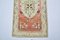 Bohemian Natural Orange Rug, 1960s, Image 7