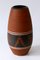 Large Mid-Century Modern Ceramic Floor Vase, Germany, 1960s 3