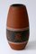 Large Mid-Century Modern Ceramic Floor Vase, Germany, 1960s 1