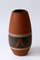 Vaso Mid-Century moderno da terra in ceramica, Germania, anni '60, Immagine 11