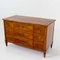 Louis XVI Chest of Drawers in Walnut 5