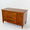 Louis XVI Chest of Drawers in Walnut, Image 5
