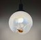 Vintage Italian Ceiling Lamp in Murano Glass by Carlo Nason, 1960 3