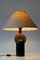 Mid-Century Modern Ceramic Table Lamp by Leola Design, Germany, 1960s, Image 13