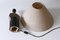 Lámpara de mesa Mid-Century moderna de cerámica de Leola Design, Alemania, años 60, Imagen 18