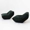 Papillon Lounge Chairs by Guido Rosati for Giovannetti, 1970s, Set of 2 6