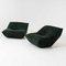 Papillon Lounge Chairs by Guido Rosati for Giovannetti, 1970s, Set of 2, Image 2