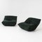 Papillon Lounge Chairs by Guido Rosati for Giovannetti, 1970s, Set of 2 3