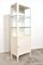 Armoire Médicale en Fer et Verre, 1960s 3