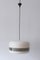 Lámpara colgante 5526 grande de Alfred Kalthoff para Staff & Schwarz, Alemania, años 70, Imagen 3