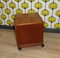 Small Teak Side Table with Drawer on Castors, 1960s 7