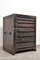 Industrial Chest of Drawers, 1940s 5