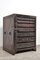 Industrial Chest of Drawers, 1940s, Image 5