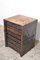 Industrial Chest of Drawers, 1940s, Image 14