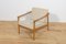 Fauteuil Monterey / 5-161 Mid-Century par Folke Ohlsson pour Bodafors, 1960 1