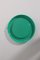 Pop Art Green Circular Plastic Mirror, Image 7